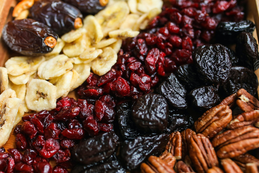 Eating Dried Fruit While Losing Weight