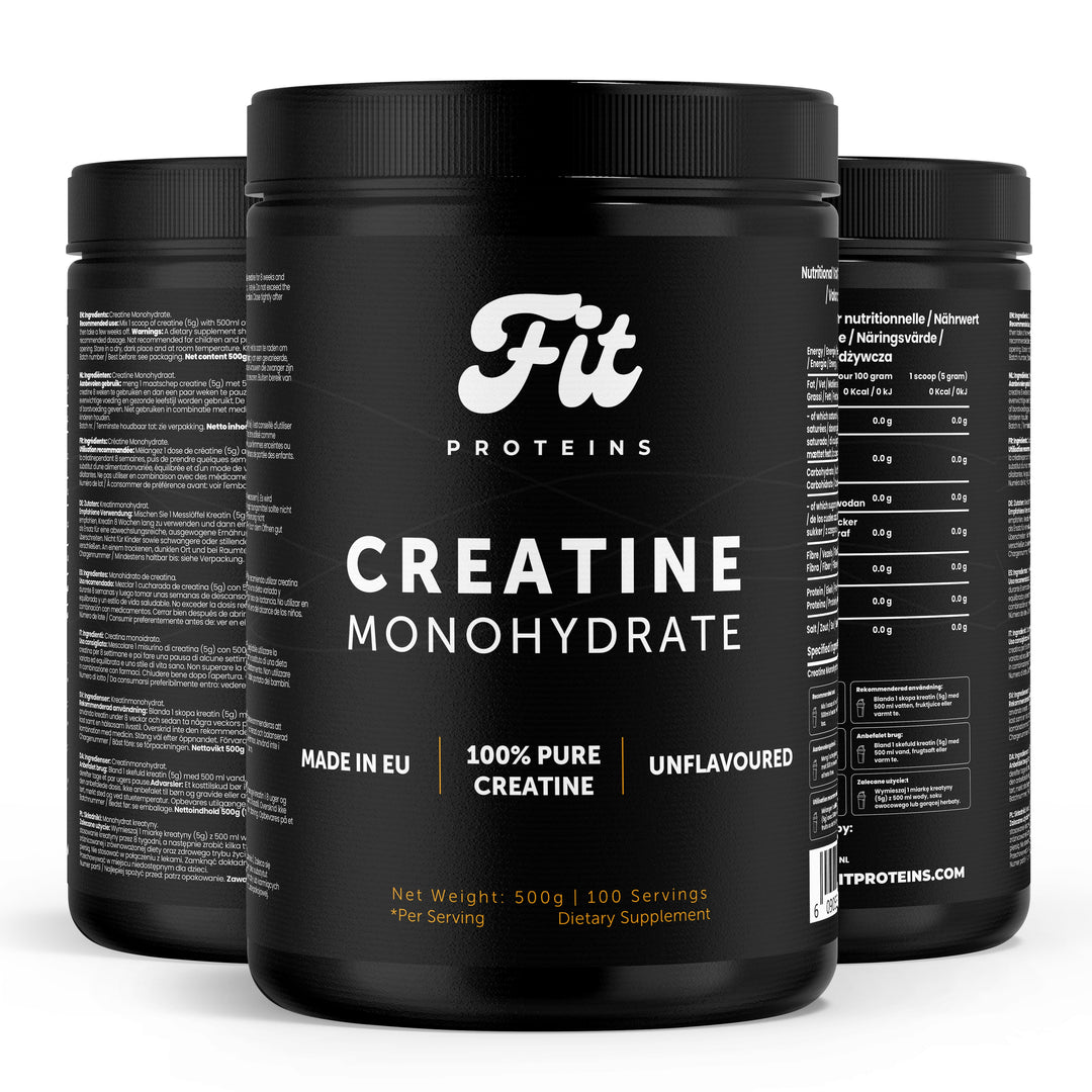 Creatine Monohydrate