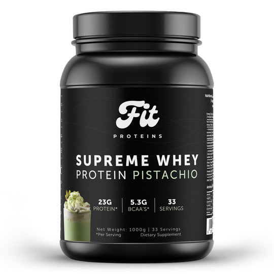 Supreme Whey Protein