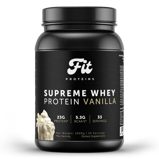 Supreme Whey Protein